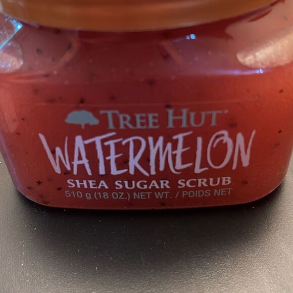 🆕 Tree Hut Watermelon Shea Sugar Scrub - Picture 3 of 5